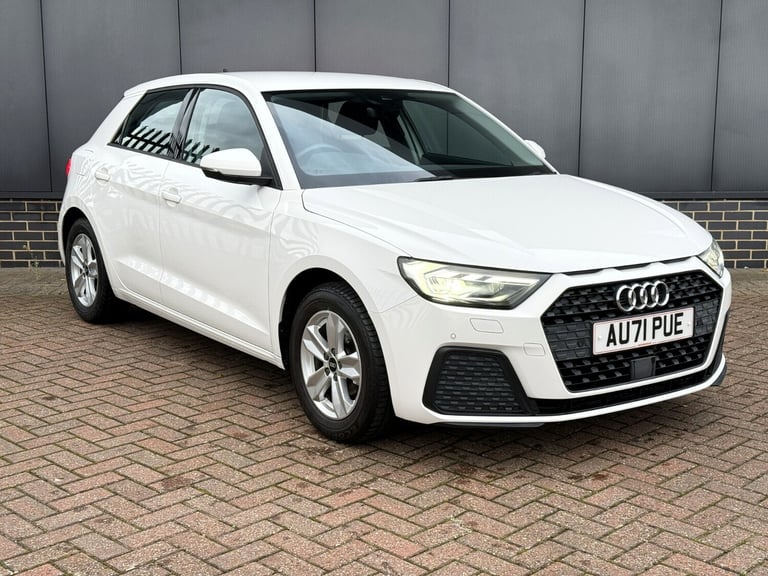2021 Audi A1 Audi A1 1.0 TFSI 25 Technik Sportback 5dr Petrol Manual Hatchback Petrol Manual