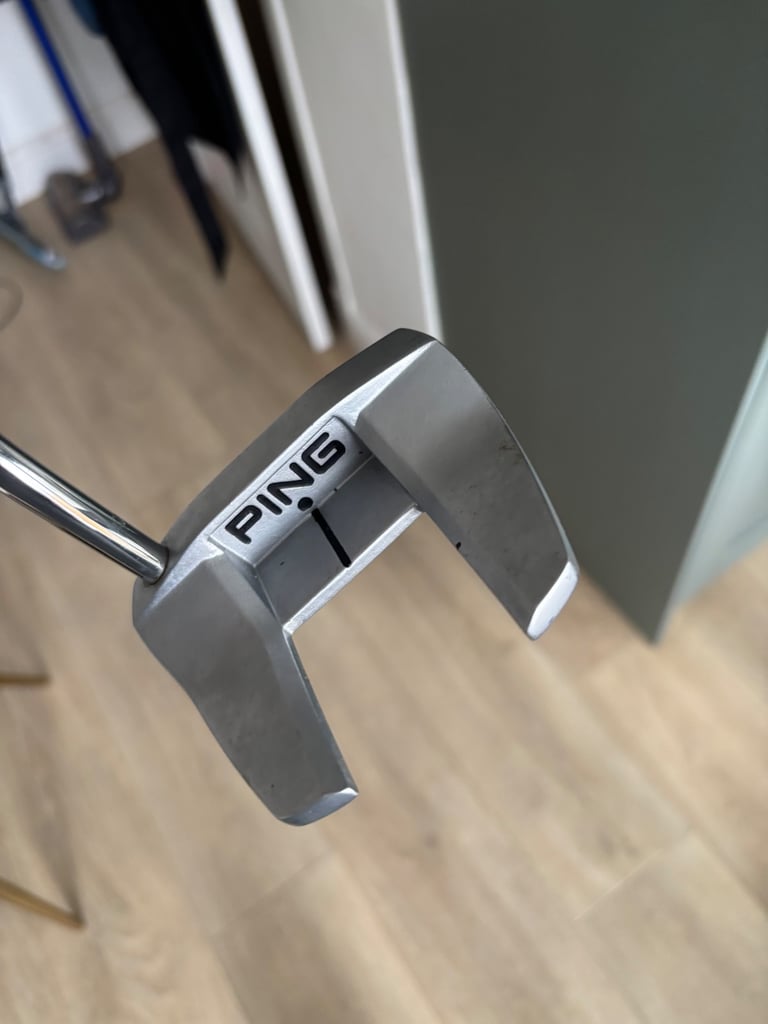 Ping putter 