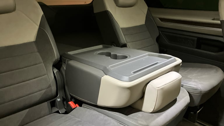 2025 Volkswagen Multivan 2.0 TDI Style 5dr LWB DSG Diesel Estate Estate Diesel Automatic