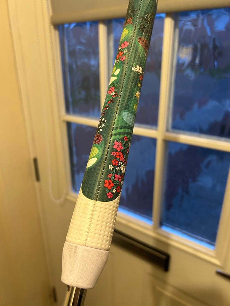 Wilson staff model 8802 