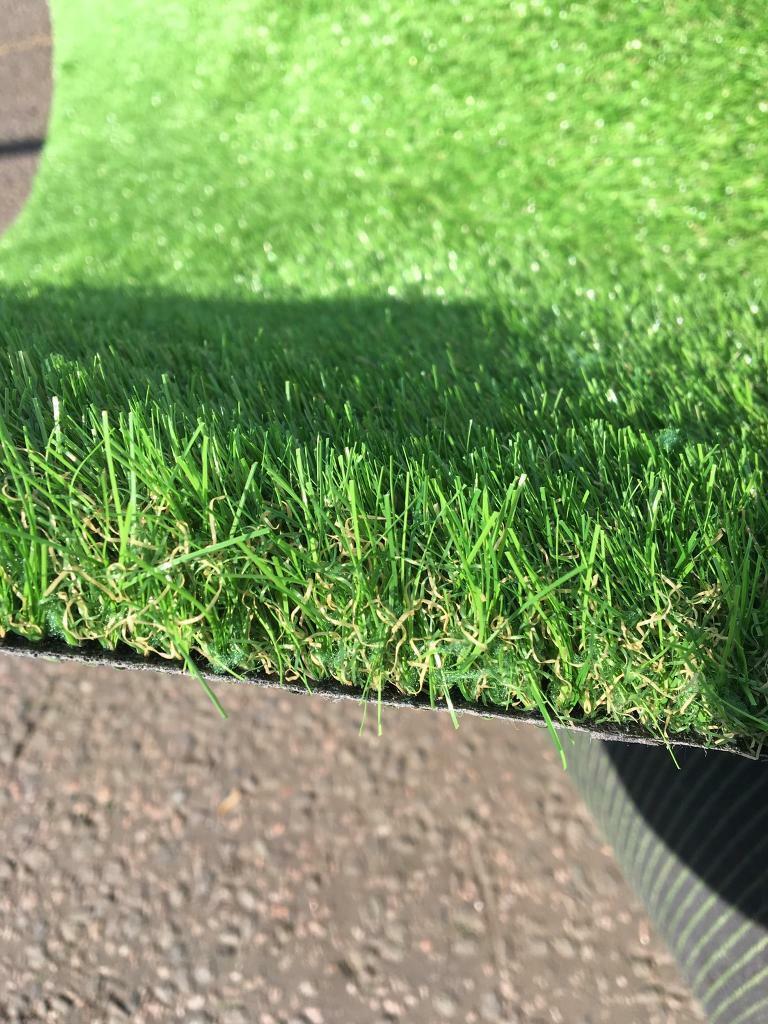 🌟 Birch 37mm Artificial Grass £13.99 sq meter  Luxury Range😍