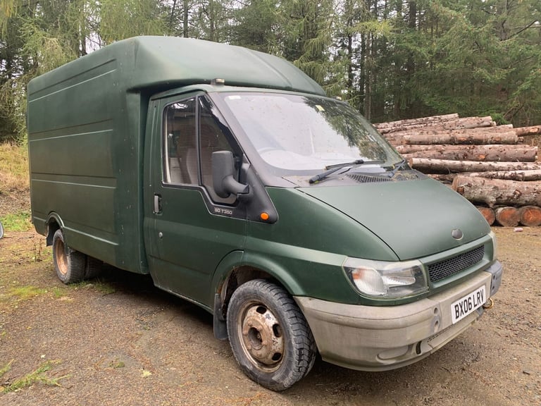 Ford, TRANSIT, Other, 2006, Manual, 2402 (cc)
