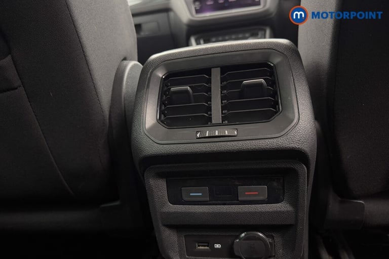 2020 Volkswagen Tiguan 2.0 TDi 190 4Motion SEL 5dr DSG SUV Diesel Automatic