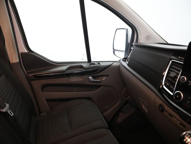 2022 Ford Transit Custom 2.0 320 EcoBlue Limited Crew Van Double Cab 5dr Diesel Manual L2 H1 Euro...