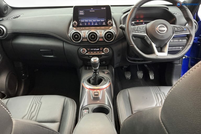 2023 Nissan Juke 1.0 DiG-T 114 Tekna 5dr SUV Petrol Manual