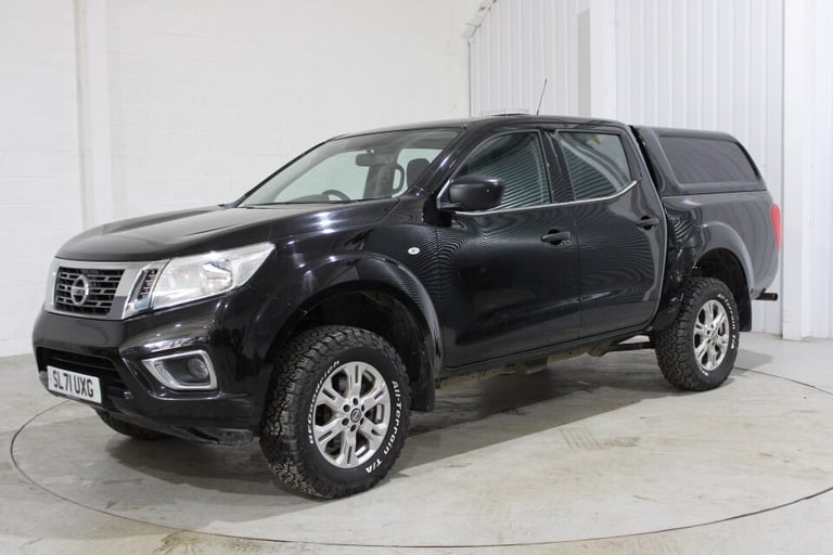 2021 Nissan Navara DIESEL (2016) Double Cab Pick Up Acenta 2.3dCi 163 TT 4WD Pick Up Diesel Manual