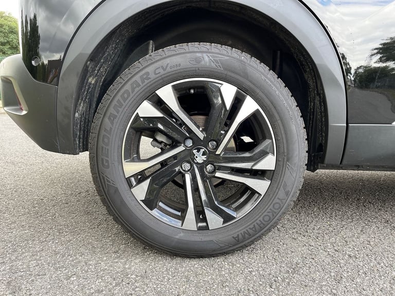  Peugeot 2008 SUV 1.2 Puretech Gt Suv 5dr Petrol Eat Euro 6 s/s 130 Ps Petrol