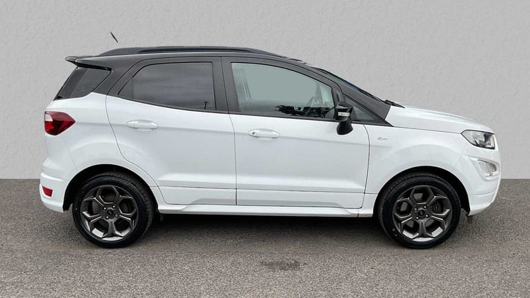 2018 Ford Ecosport 1.0 EcoBoost 125 ST-Line 5dr Hatchback Petrol Manual