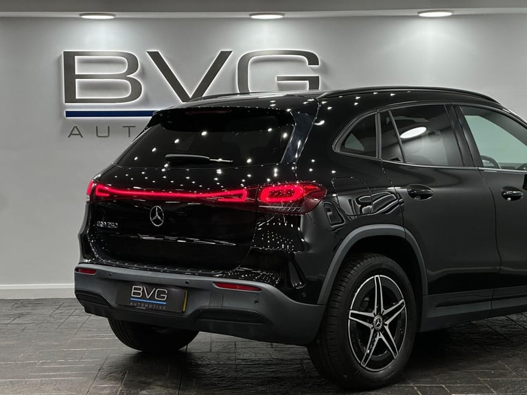 2021 Mercedes-Benz EQA EQA 250 66.5kWh AMG Line Auto 5dr ESTATE Electric Automatic