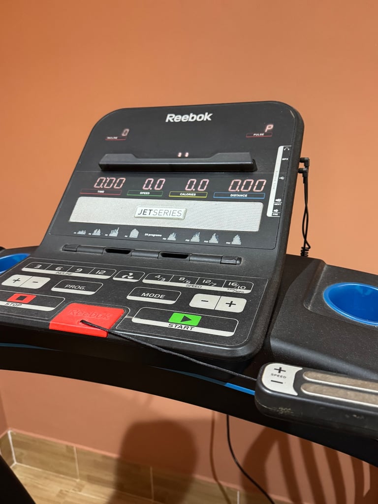 image for Reebok Treadmill 