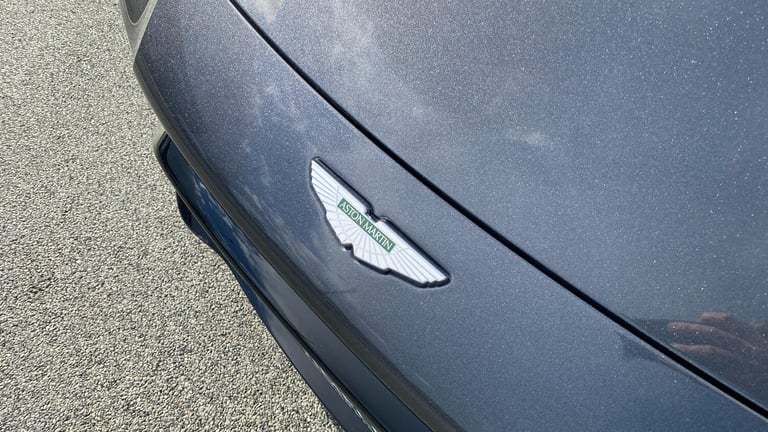 2020 Aston Martin Vantage 2dr ZF 8 Speed Auto Petrol