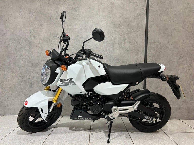 image for 2025 Honda MSX125 Grom - ONLY 466 MILES!!