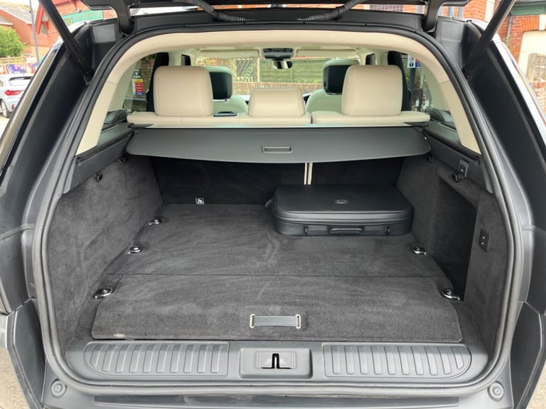 2018 Land Rover Range Rover Sport 2.0 P400E HSE Estate Hybrid Automatic