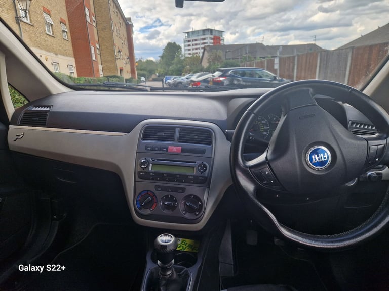 Fiat, GRANDE PUNTO,1.2 PETROL ULEZ FREE Hatchback, 2007, Manual, 