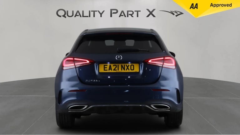 2021 Mercedes-Benz A-Class 1.3 A250e 15.6kWh AMG Line 8G-DCT Euro 6 (s/s) 5dr HATCHBACK Petrol/El...