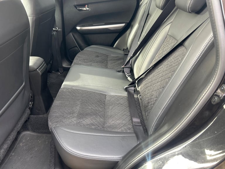 2019 Suzuki Vitara 1.4 Boosterjet SZ5 ALLGRIP Euro 6 (s/s) 5dr HATCHBACK Petrol Manual