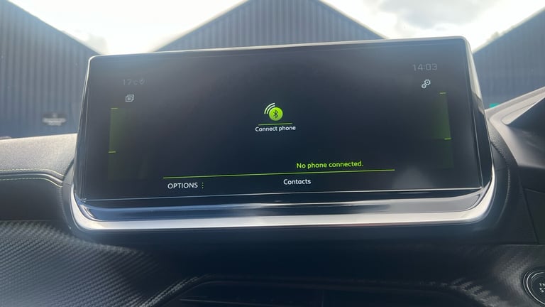 2022 Peugeot 208 1.2 PureTech 130 GT 5dr EAT8 Petrol Hatchback Hatchback Petrol Automatic