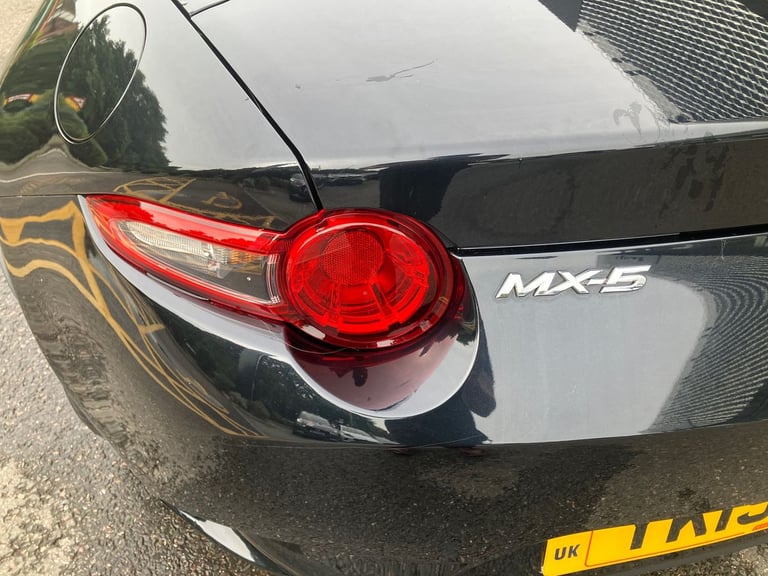 2019 Mazda MX-5 2.0 [184] SE-L Nav+ 2dr Convertible PETROL Manual