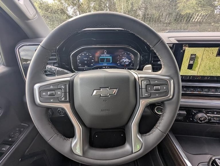 Chevrolet Silverado 6.2 Trailboss Pick Up 