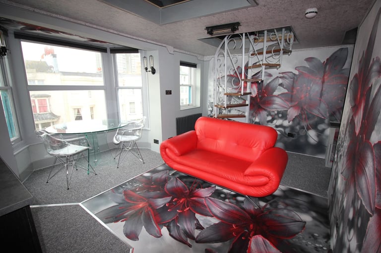 image for 2 STUDIOS to Rent SHORT TERM 1-16 Weeks  £800/£850 ALL BILLS INCLUDED