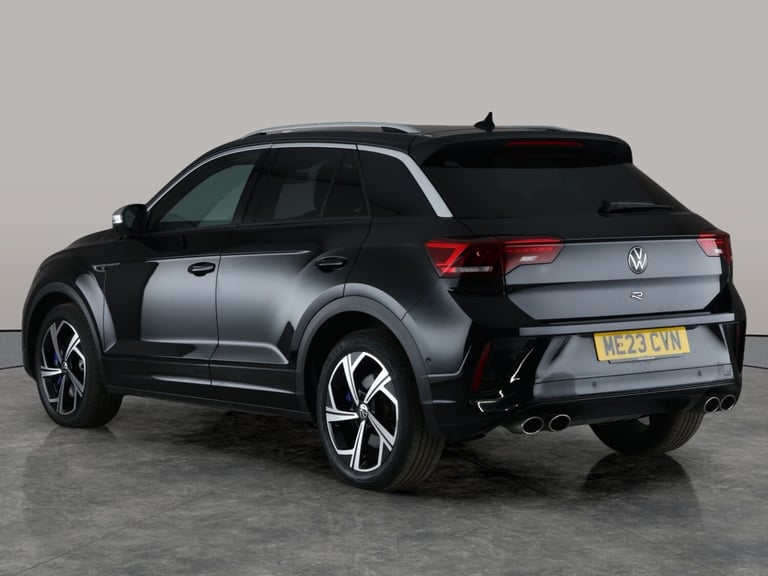 2023 Volkswagen T-Roc 2.0 TSI 300 4MOTION R 5dr DSG HATCHBACK PETROL Automatic