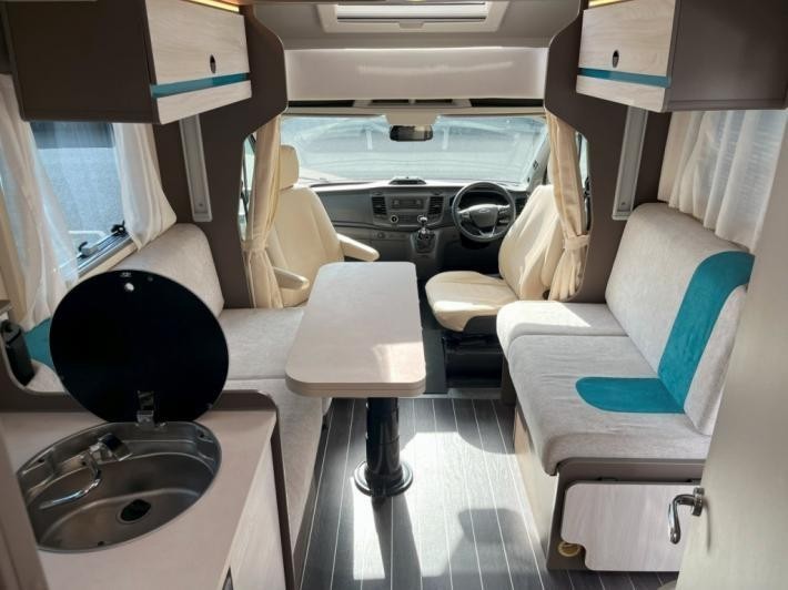 2023 Rimor  Kilig 67 Plus Used Motorhome