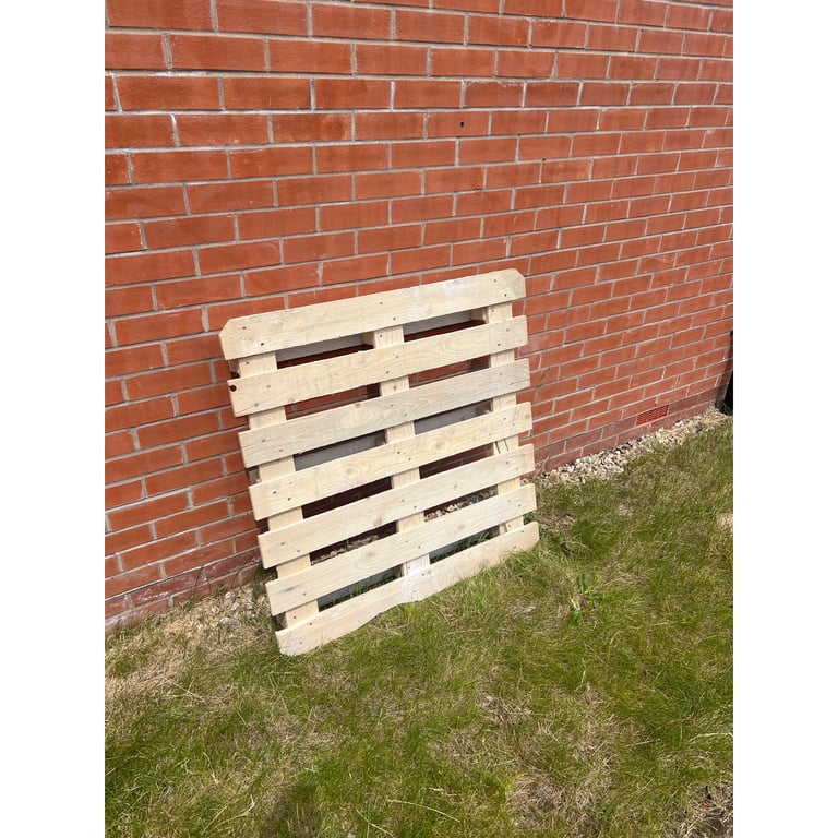Wooden pallet FREE Collection only