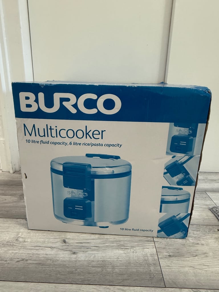 image for Burco rice cooker