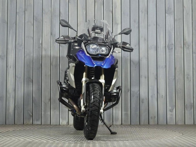 2017 17 BMW R 1200 GS