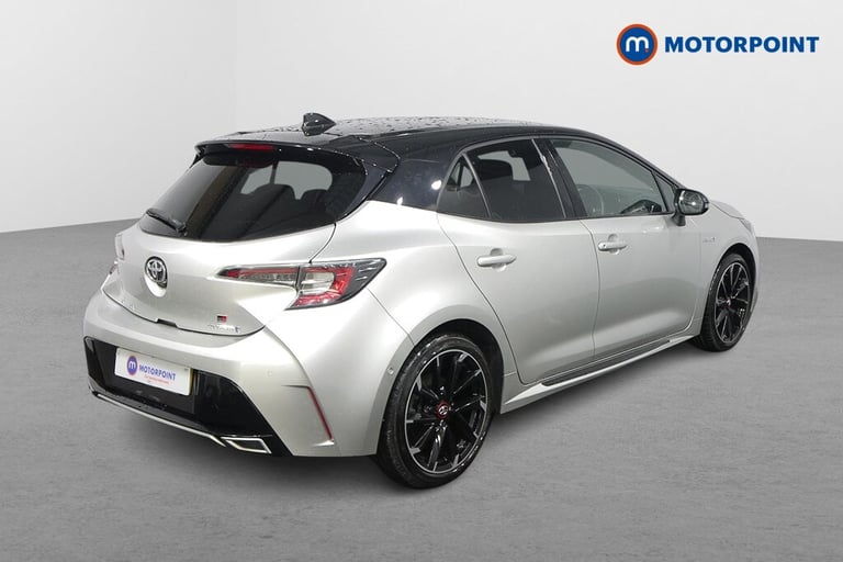 2021 Toyota Corolla 2.0 VVT-i Hybrid GR Sport 5dr CVT Hatchback Hybrid Automatic