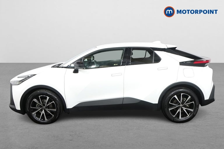 2024 Toyota C-HR 1.8 Hybrid Design 5dr CVT SUV Hybrid Automatic