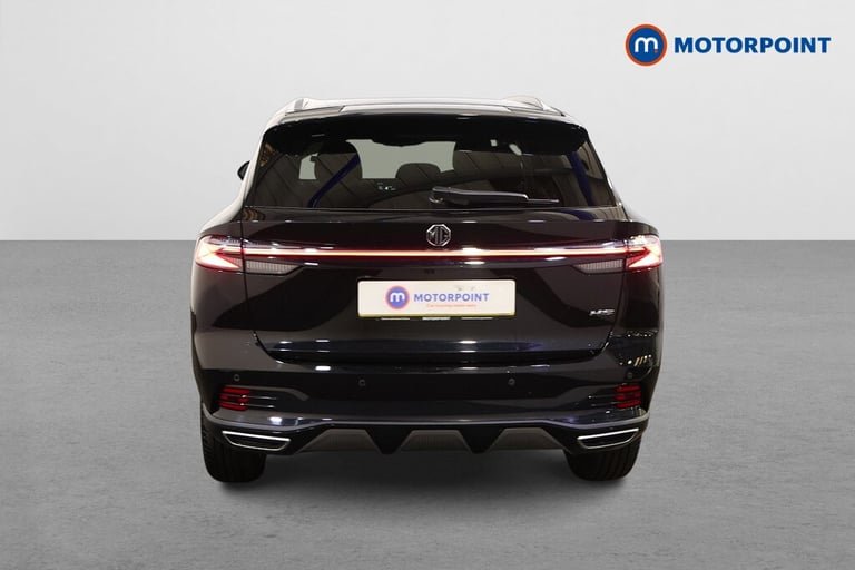 2025 MG MG HS 1.5 T-GDI Trophy 5dr DCT SUV Petrol Automatic
