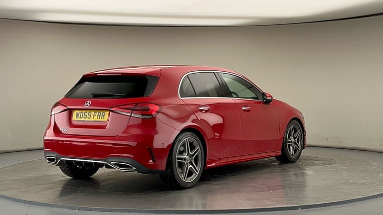2020 Mercedes-Benz A-Class 1.3 A200 AMG Line (Premium 2) Hatchback 5dr Petrol 7G-DCT Euro 6 (s/s)...