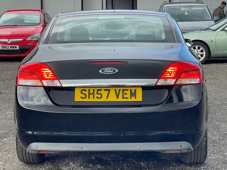* 2008 FORD FOCUS CC 2.0L + LOW 69K MILES + JUST SERVICED + LONG MOT + HPI CLEAR