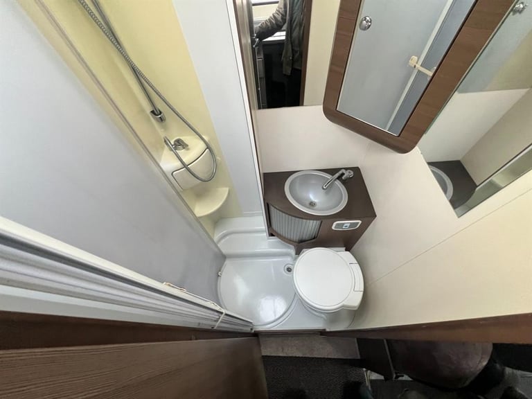 Adria Compact SP SPORT A571 5 Berth Compact Motorhome