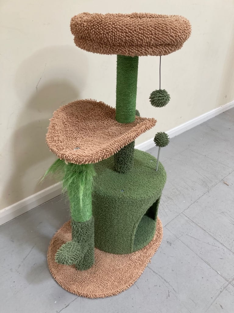 Pre-loved Cat tree for kitten