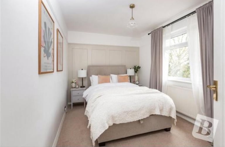 For rent double bedroom 