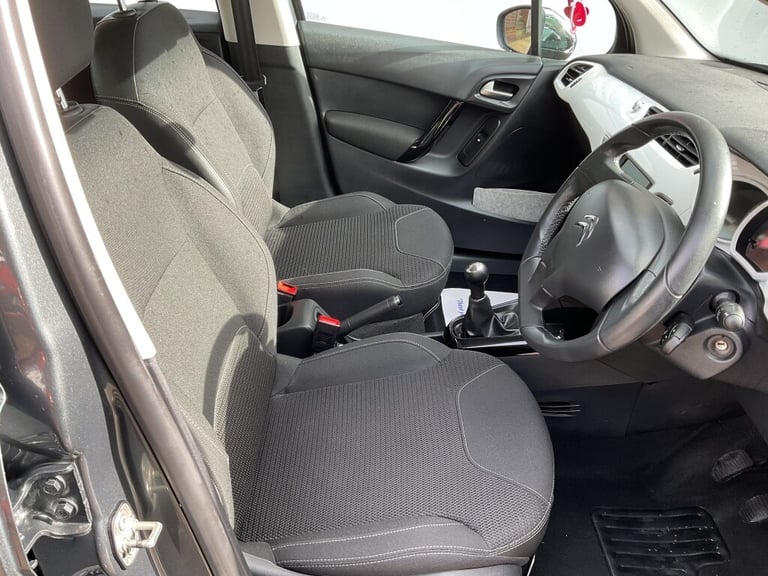2013 Citroen C3 1.6 e-HDi Airdream Selection 5dr HATCHBACK DIESEL Manual