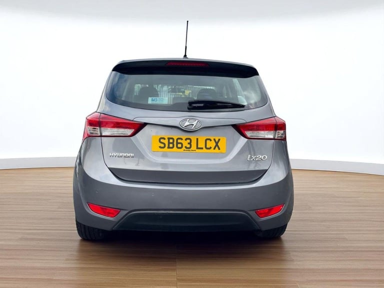 2013 Hyundai ix20 1.6 Active Auto Euro 5 5dr Petrol