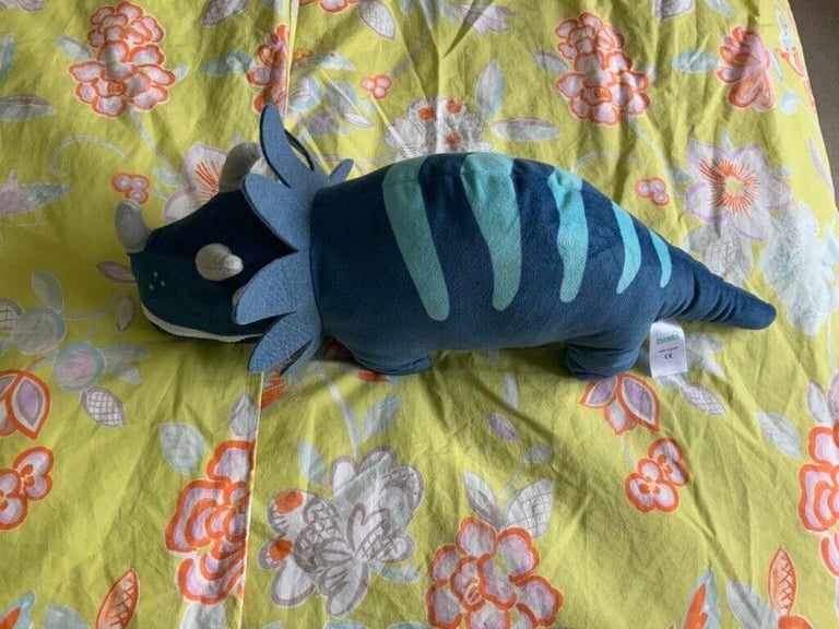New Dunelm Large Dinosaur Soft Toy