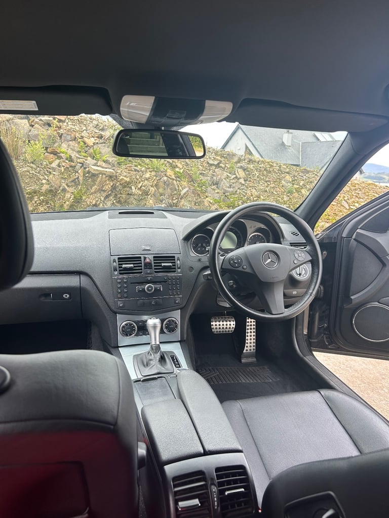 Mercedes-Benz C280 Sport
