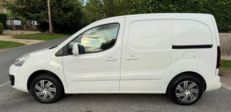 2017 CITROEN BERLINGO 625 1.6 HDi ENTERPRISE L1 LONG MOT 13 SERVICES! DRIVES A1