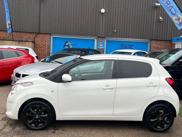 2015 Citroen C1 1.2 PureTech Flair Hatchback 5dr Petrol Manual Euro 5 (Euro 5) (82 ps) HATCHBACK ...