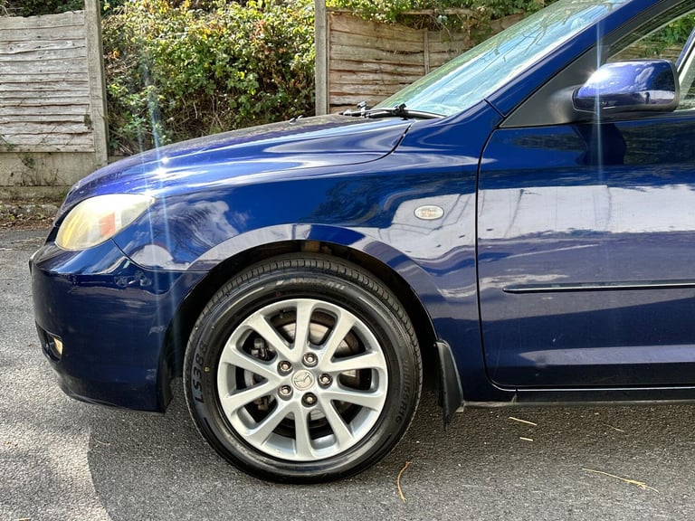 2008 Mazda Mazda3 1.6 Takara 5dr HATCHBACK Petrol Automatic