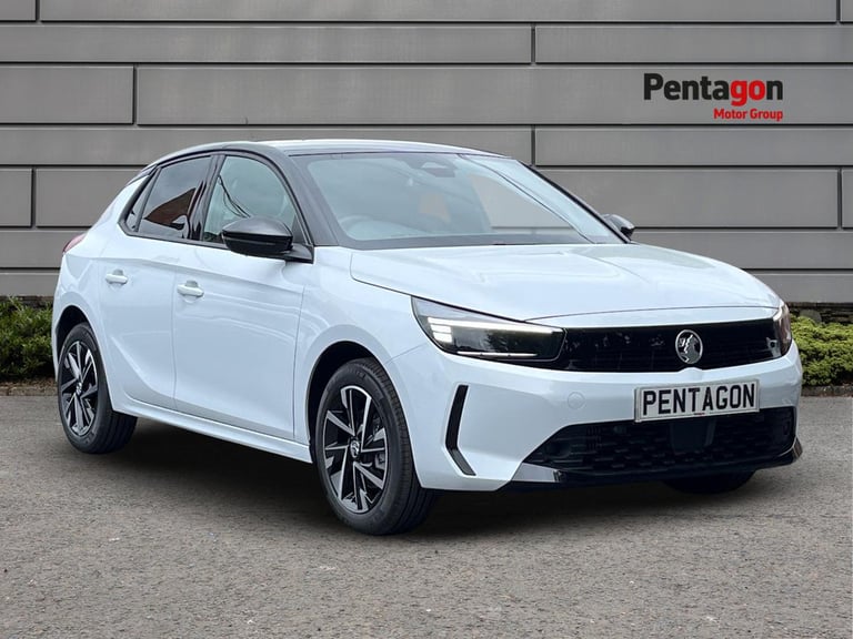  Vauxhall Corsa 1.2 Turbo Yes Hatchback 5dr Petrol Manual Euro 6 s/s 100 Ps