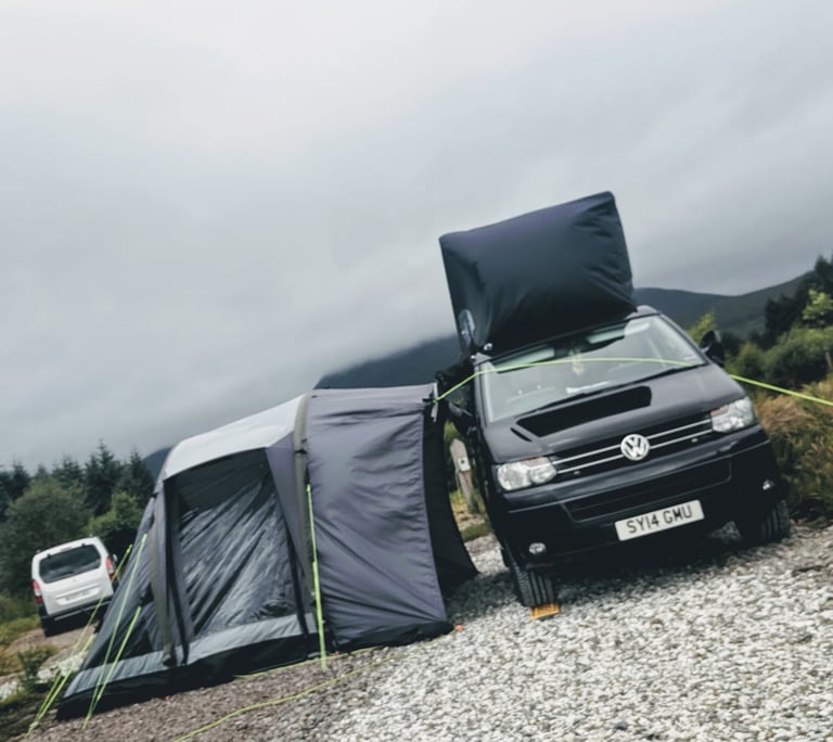 image for VOLKSWAGEN CALIFORNIA INC CAMPING EQUIPMENT & MANY MORE EXTRAS