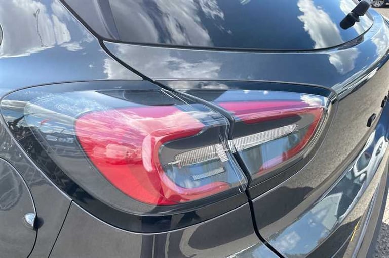 2021 Ford Puma 1.0 EcoBoost Hybrid mHEV ST-Line X 5dr HATCHBACK PETROL Manual