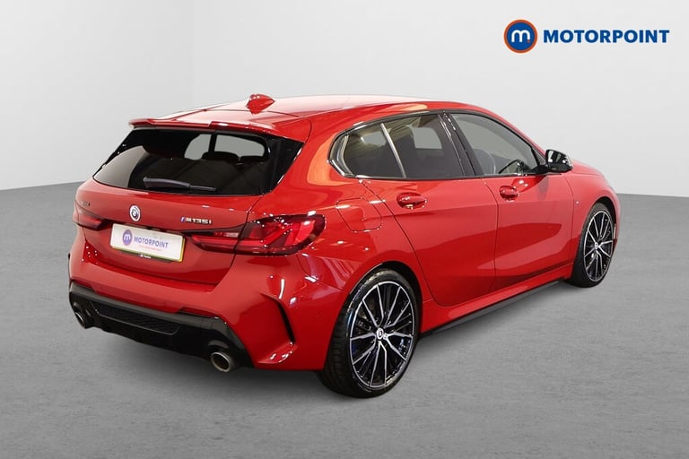 2022 BMW 1 Series M135i xDrive 5dr Step Auto Hatchback Petrol Automatic