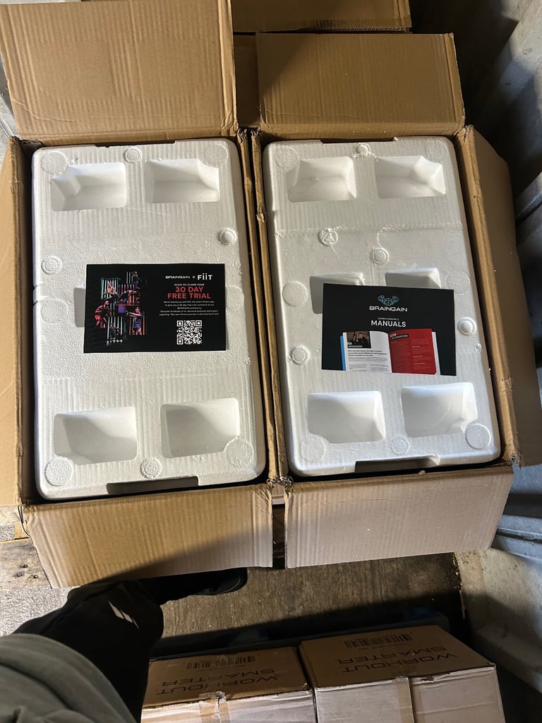 40kg adjustable dumbbells brand new gym weights