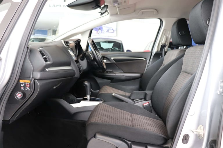 2018 Honda Jazz 1.3 Jazz EX Navi i-VTec CVT 5dr Hatchback Petrol Automatic